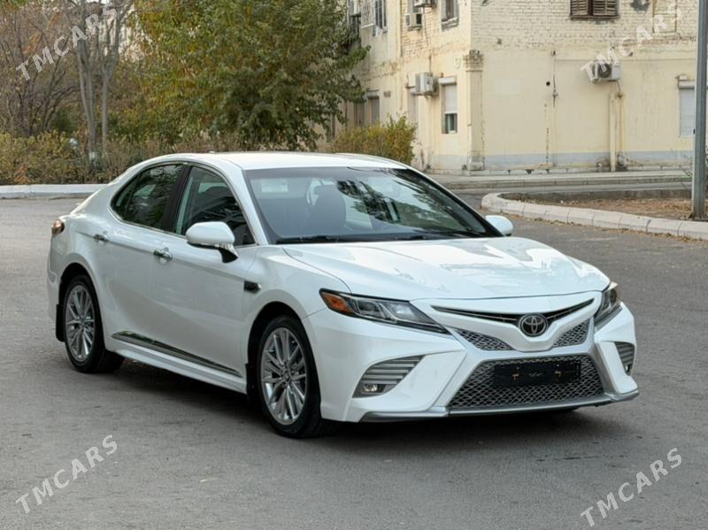 Toyota Camry 2019 - 298 000 TMT - Aşgabat - img 3