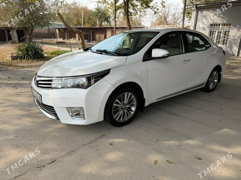 Toyota Corolla 2015 - 255 000 TMT - Ашхабад - img 7