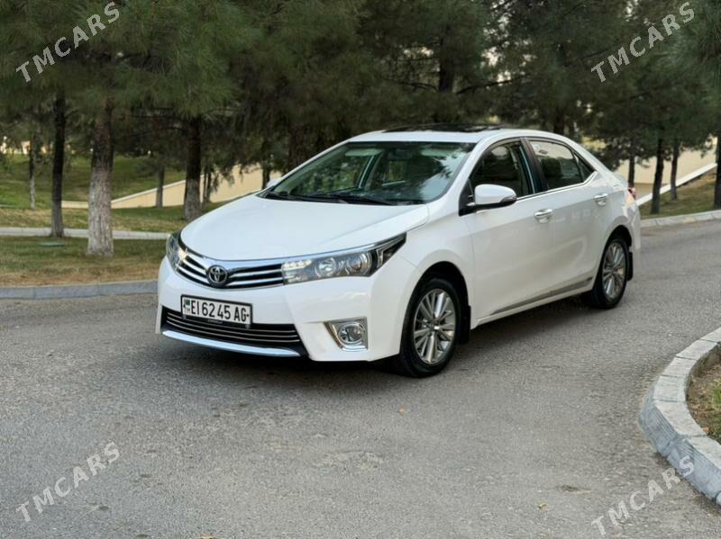 Toyota Corolla 2015 - 255 000 TMT - Ашхабад - img 3