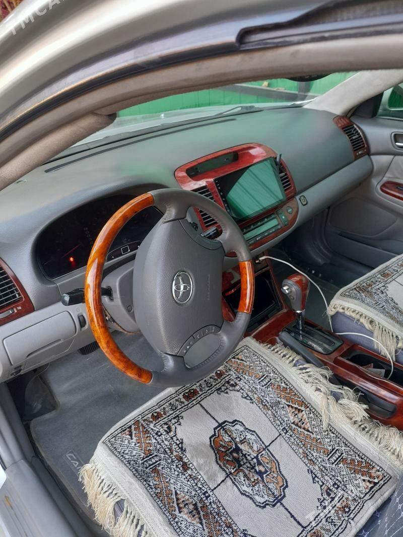 Toyota Camry 2002 - 164 000 TMT - Мары - img 5