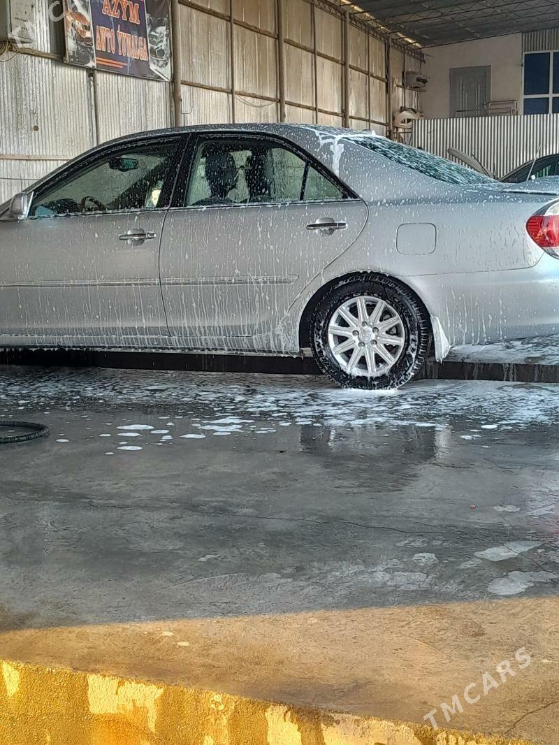 Toyota Camry 2002 - 164 000 TMT - Мары - img 4