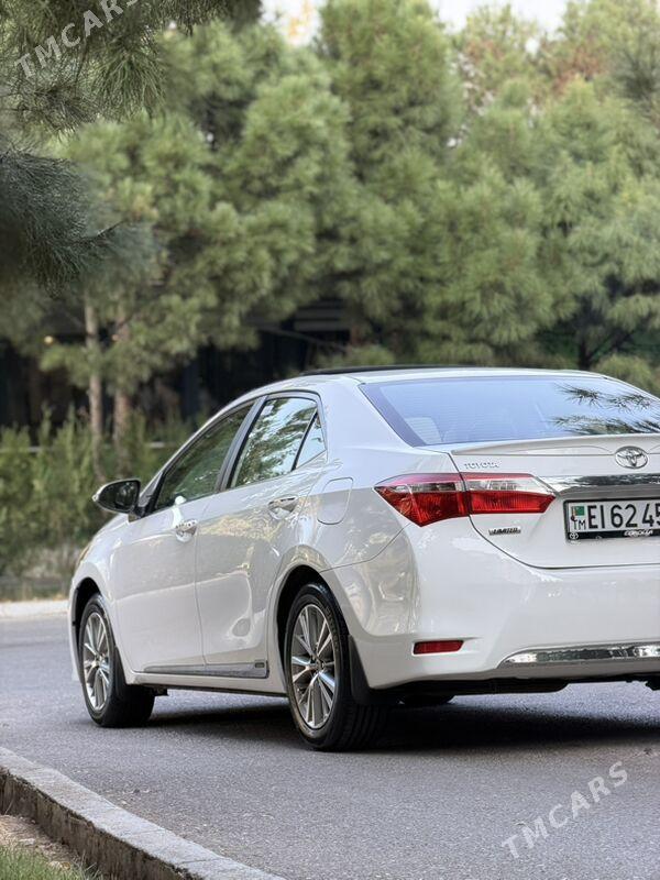 Toyota Corolla 2015 - 255 000 TMT - Ашхабад - img 4