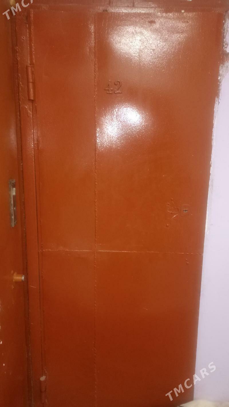 железная дверь с деревянной - Türkmenabat - img 2