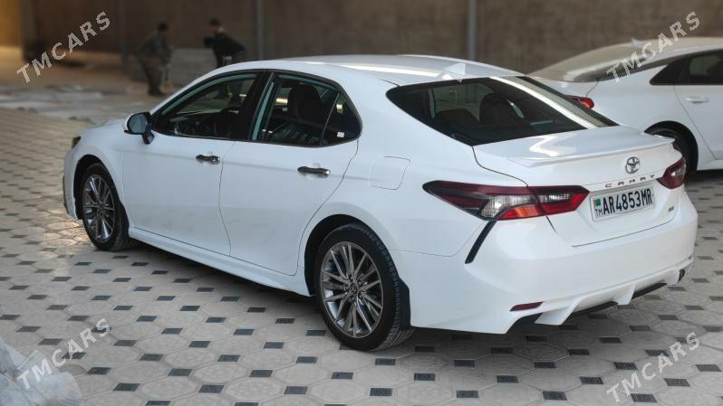 Toyota Camry 2021 - 325 000 TMT - Mary - img 3