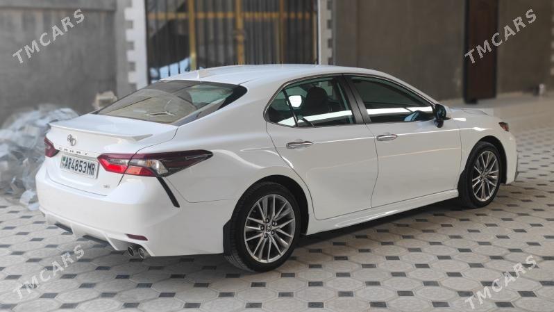 Toyota Camry 2021 - 325 000 TMT - Mary - img 4