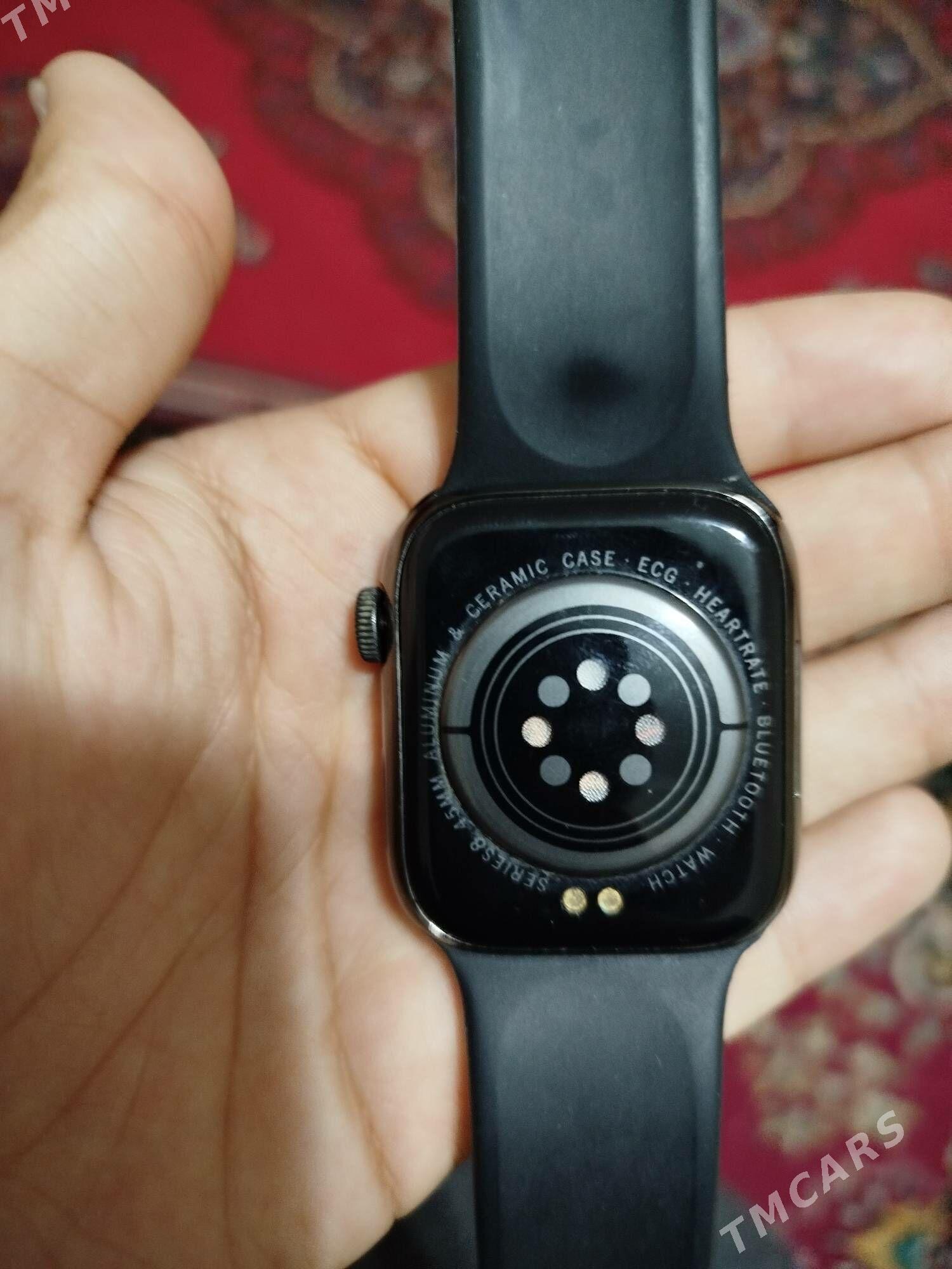 Smart Watch T700S - Türkmenabat - img 3