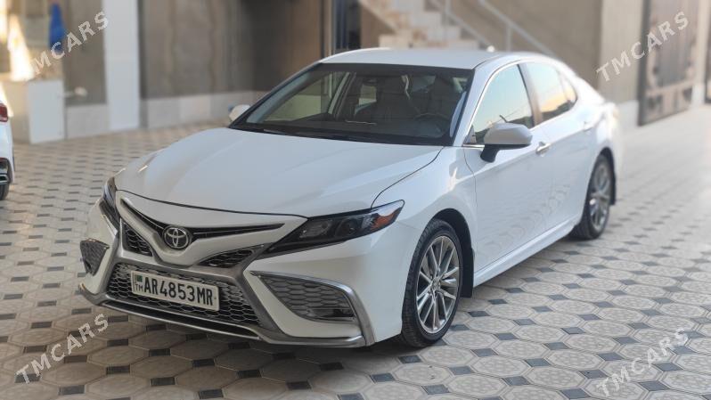 Toyota Camry 2021 - 325 000 TMT - Mary - img 2