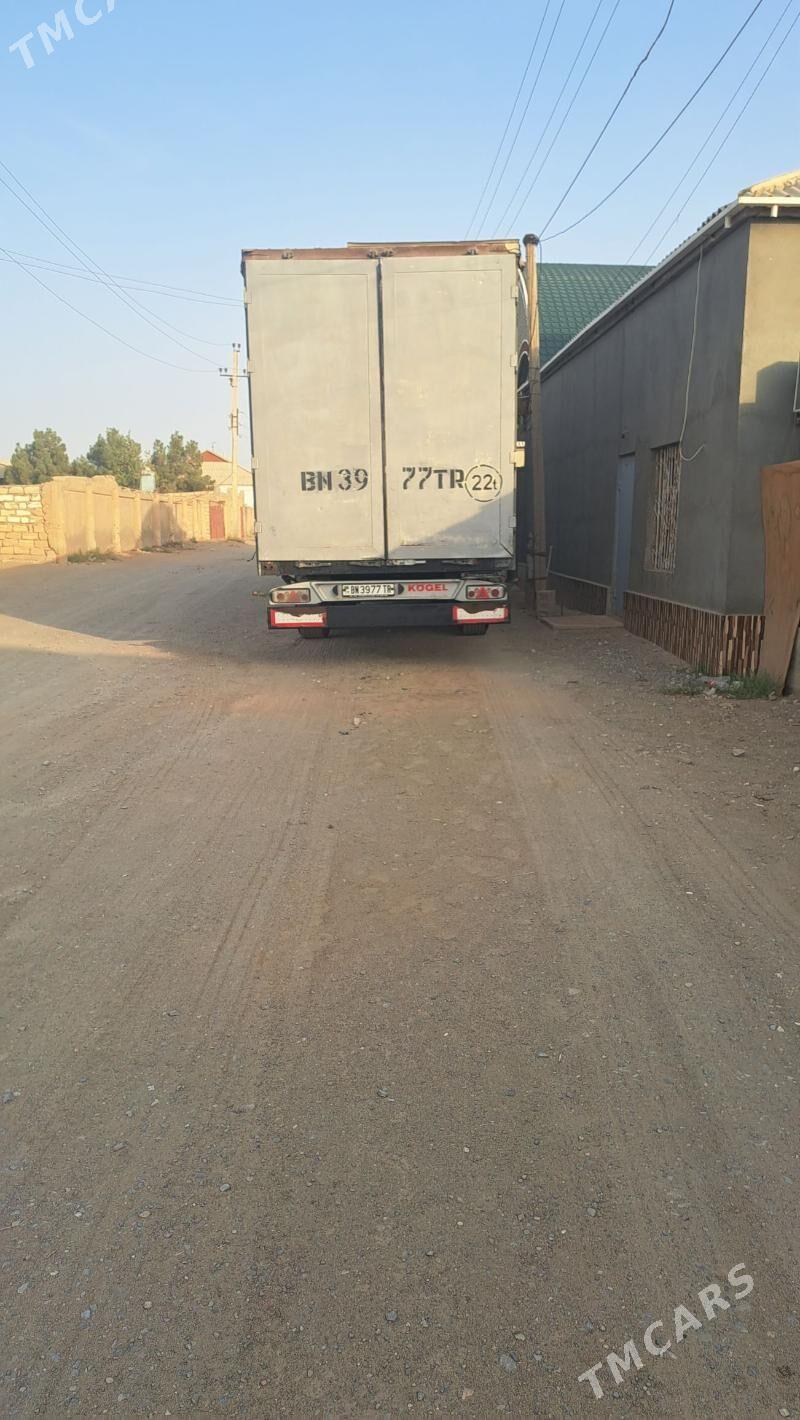 Kogel Mega 2009 - 350 000 TMT - Gumdag - img 6