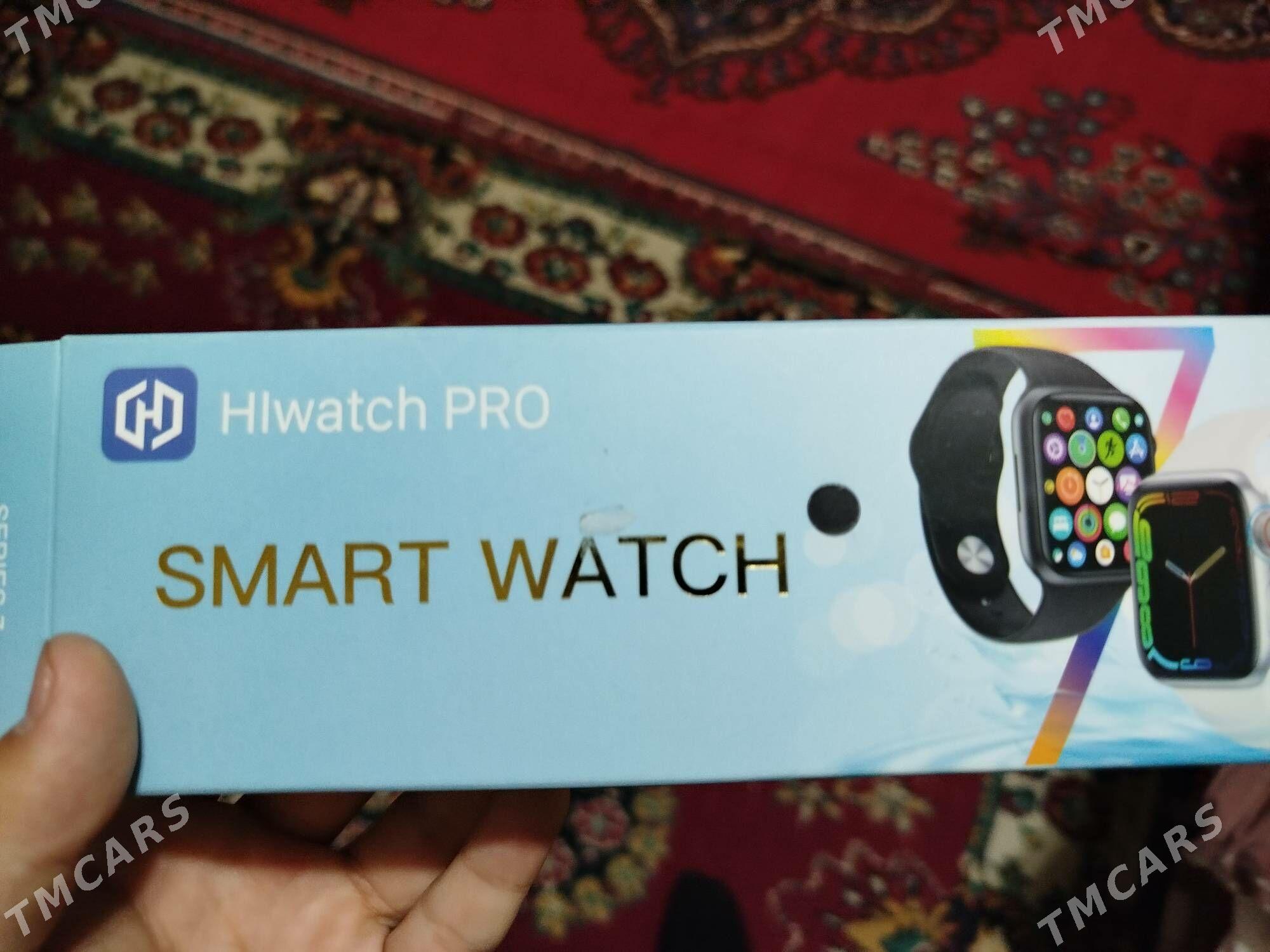 Smart Watch T700S - Türkmenabat - img 6