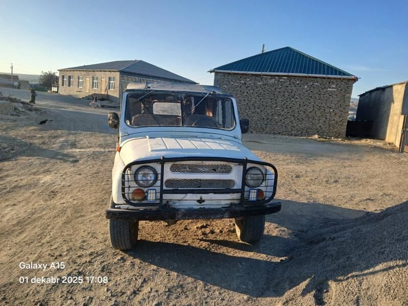 uaz 1 000 TMT - Бахарден - img 7
