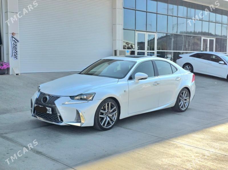 Lexus IS 350 2020 - 365 000 TMT - Ашхабад - img 3