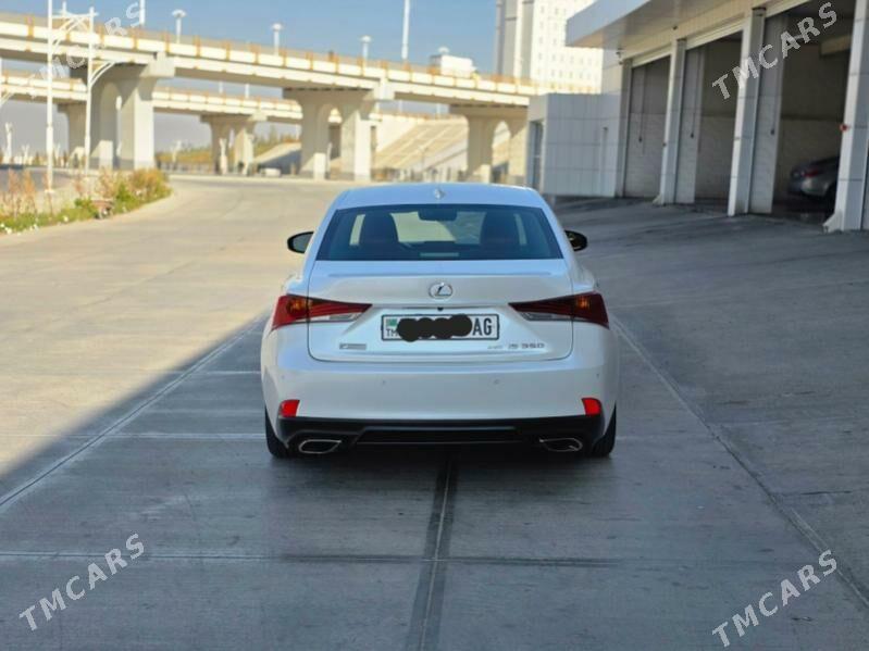Lexus IS 350 2020 - 365 000 TMT - Ашхабад - img 2