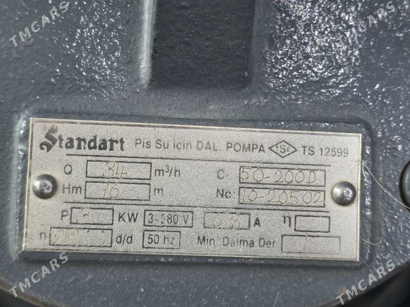 STANDART nasos - Ашхабад - img 4