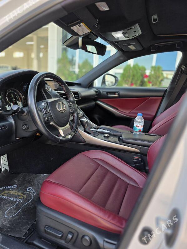 Lexus IS 350 2020 - 365 000 TMT - Ашхабад - img 5