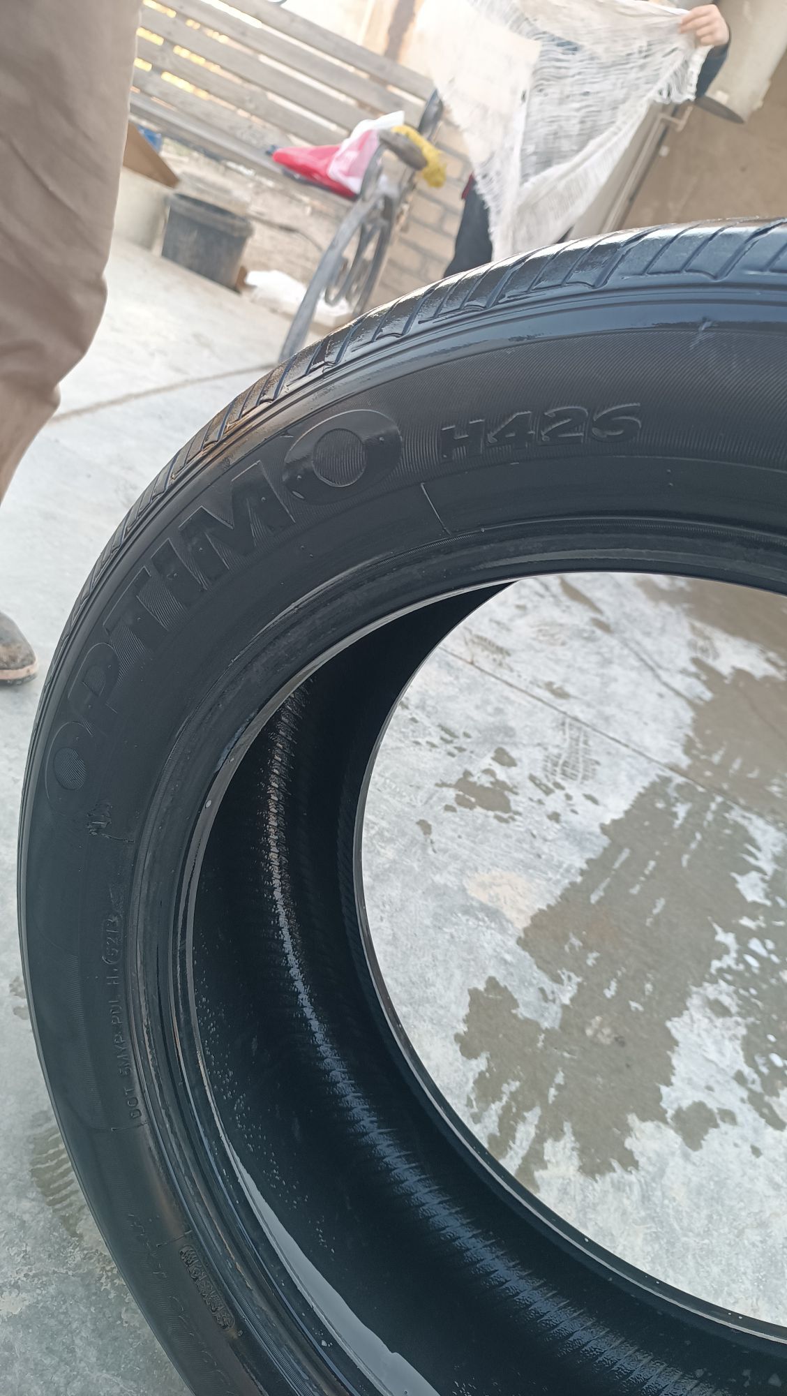 Venza pakrişka 300 TMT - Sakarçäge - img 7