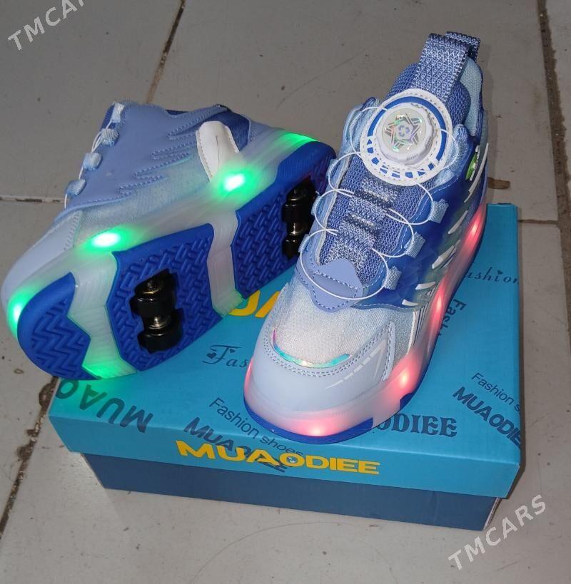 🛼 Ķracowka🛼rolik - Ашхабад - img 2