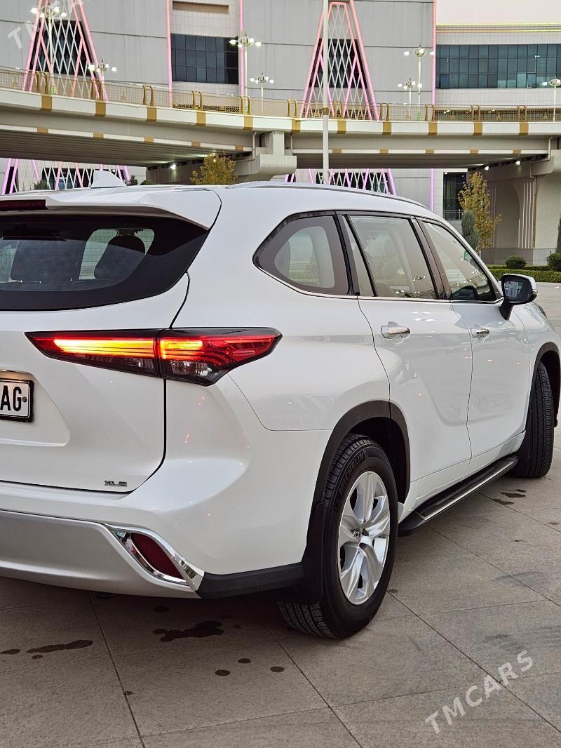 Toyota Highlander 2021 - 500 000 TMT - Ашхабад - img 2