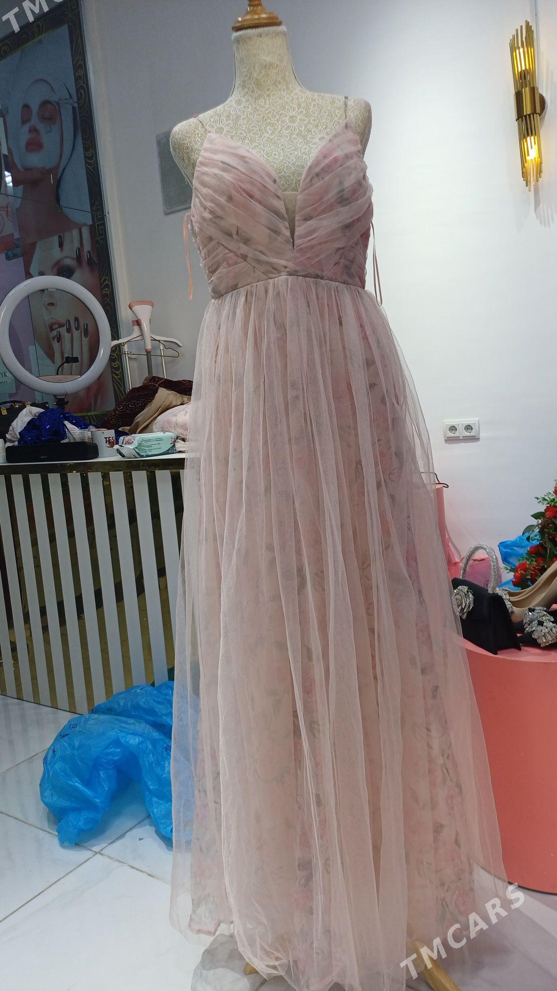 Платье вечернее - Туркменабат - img 2