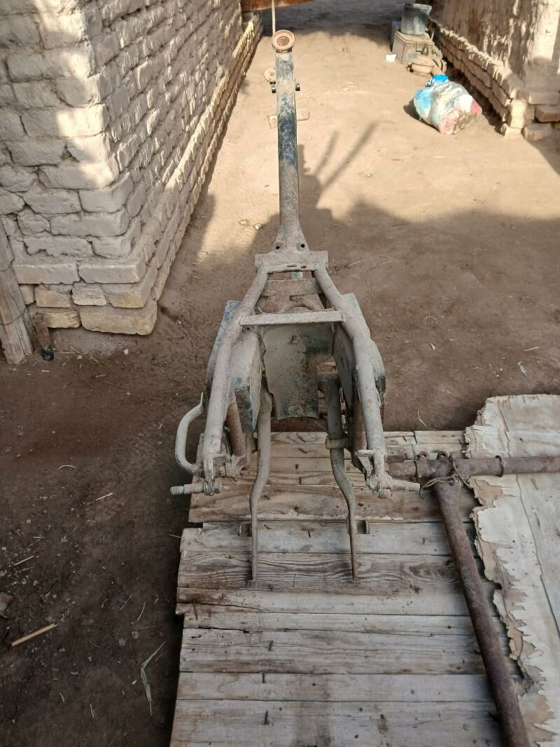 iž ýupiter 600 TMT - Дашогуз - img 6