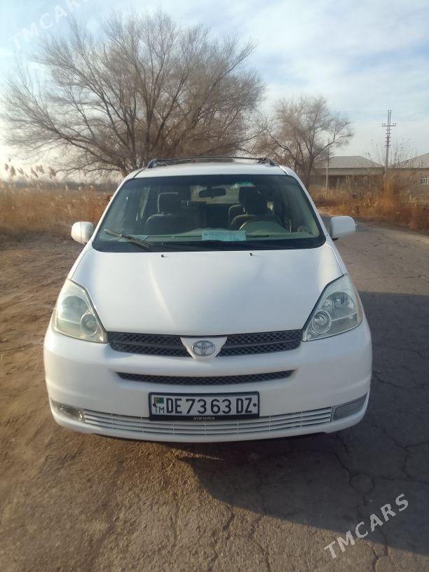 Toyota Sienna 2004 - 250 000 TMT - Шабатский этрап - img 2
