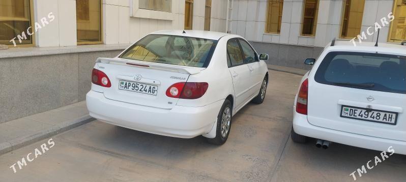 Toyota Corolla 2005 - 115 000 TMT - Aşgabat - img 3