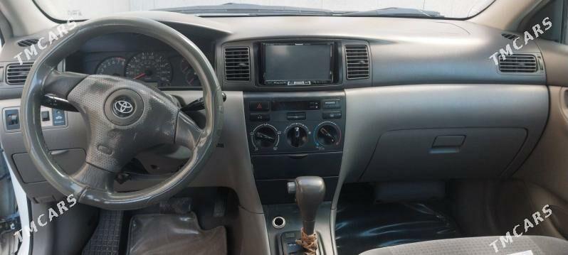 Toyota Corolla 2005 - 115 000 TMT - Aşgabat - img 4
