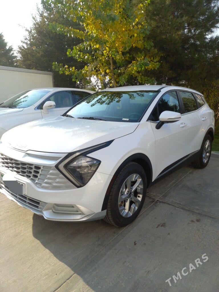 Kia Sportage 2023 - 396 000 TMT - Ашхабад - img 4
