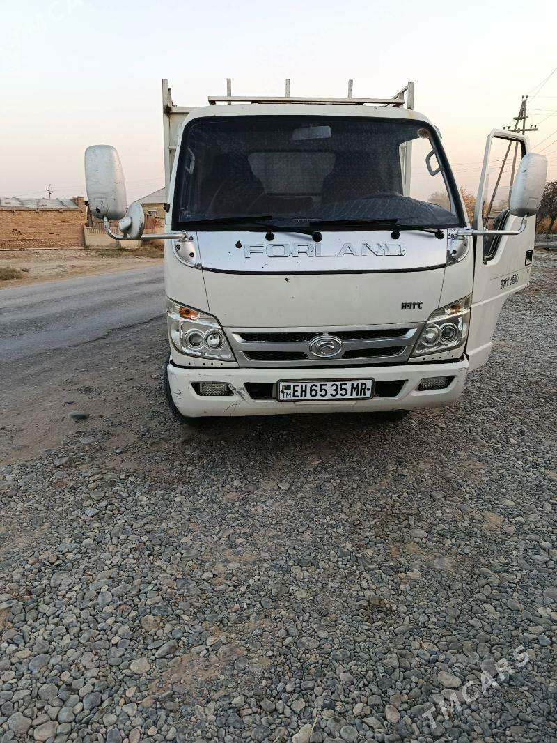 Forland H3 2015 - 145 000 TMT - Mary - img 2