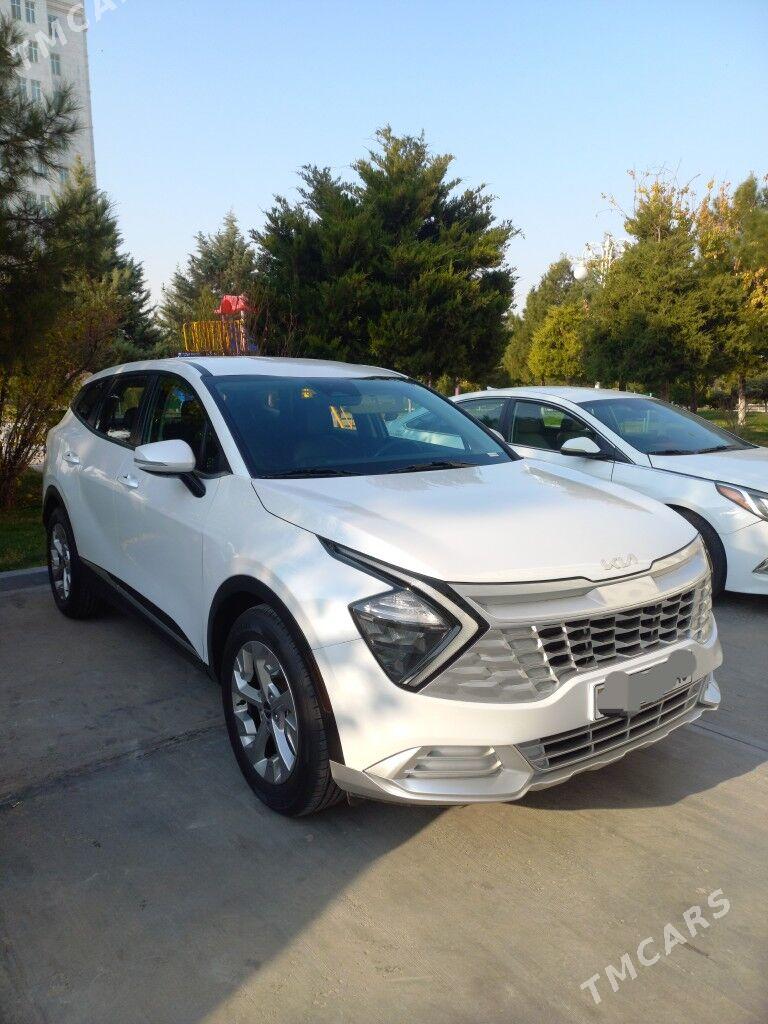 Kia Sportage 2023 - 396 000 TMT - Ашхабад - img 1