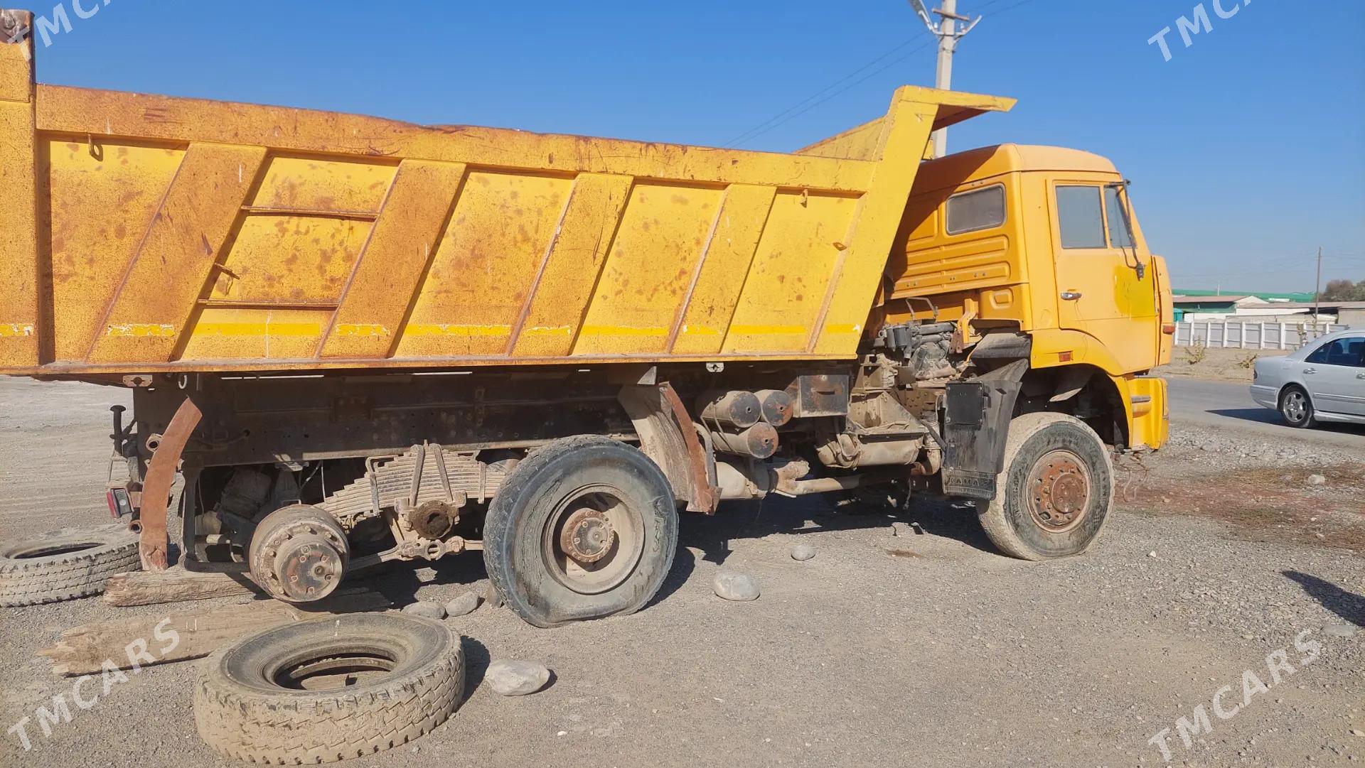 Kamaz Euro 3 2012 - 130 000 TMT - Aşgabat - img 3