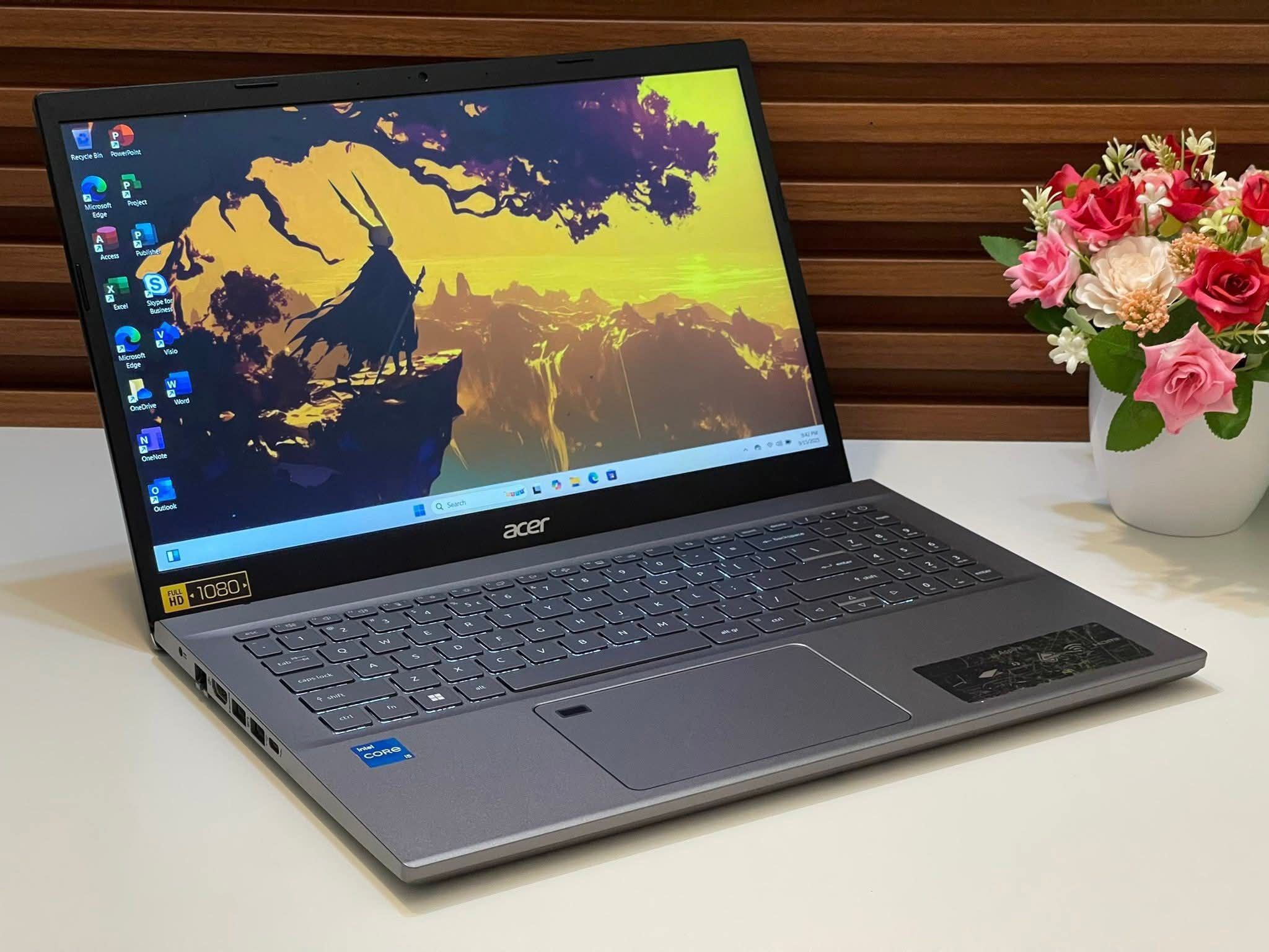 Acer i5-13420H (8/512GB) - Aşgabat - img 6