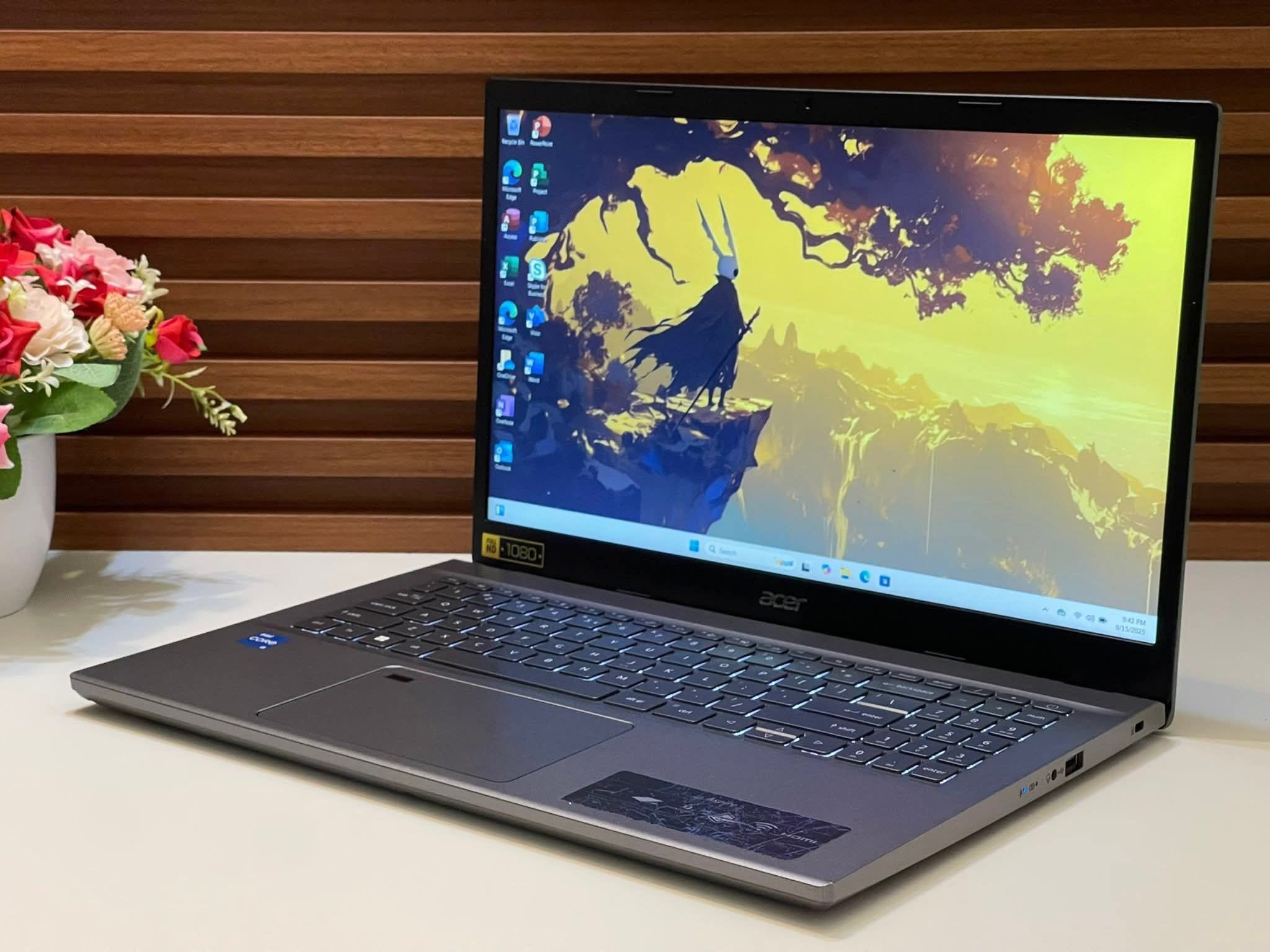 Acer i5-13420H (8/512GB) - Aşgabat - img 7