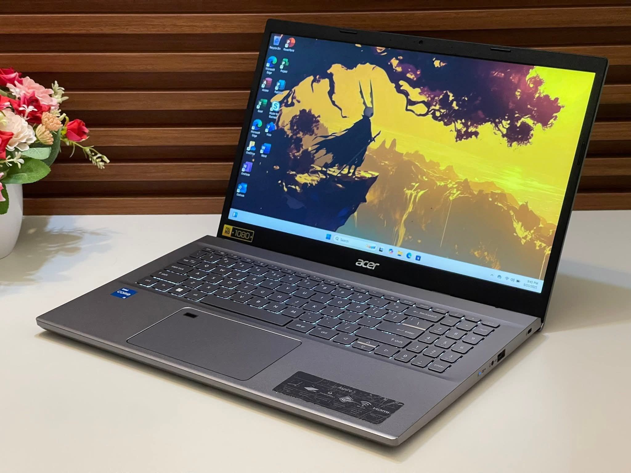 Acer i5-13420H (8/512GB) - Aşgabat - img 5