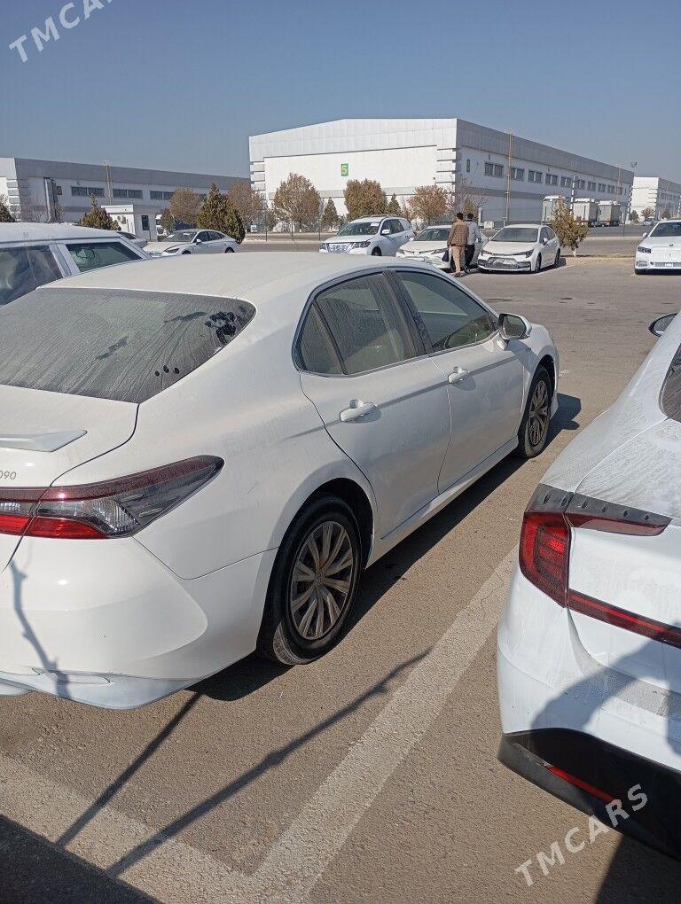 Toyota Camry Hybrid 2021 - 230 000 TMT - Ашхабад - img 3