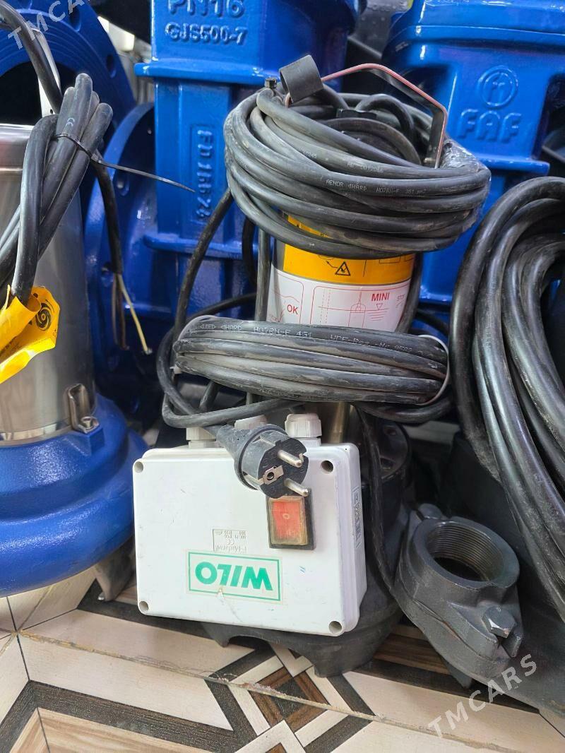 WILO nasos - Aşgabat - img 3