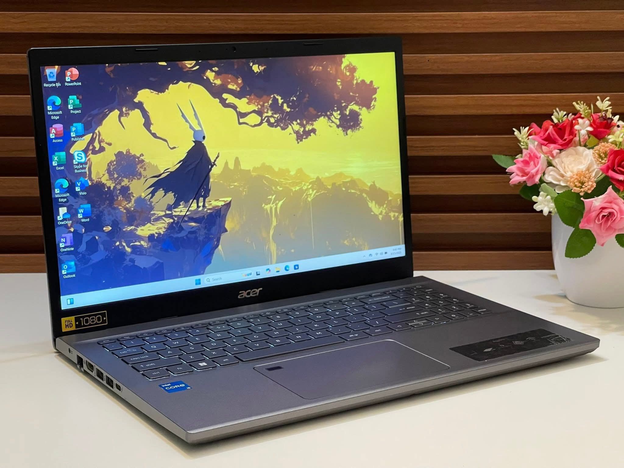 Acer i5-13420H (8/512GB) - Aşgabat - img 8