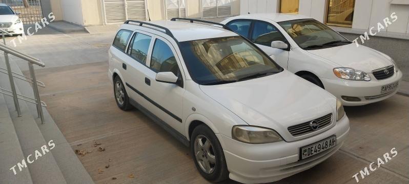 Opel Astra 2000 - 75 000 TMT - Aşgabat - img 2