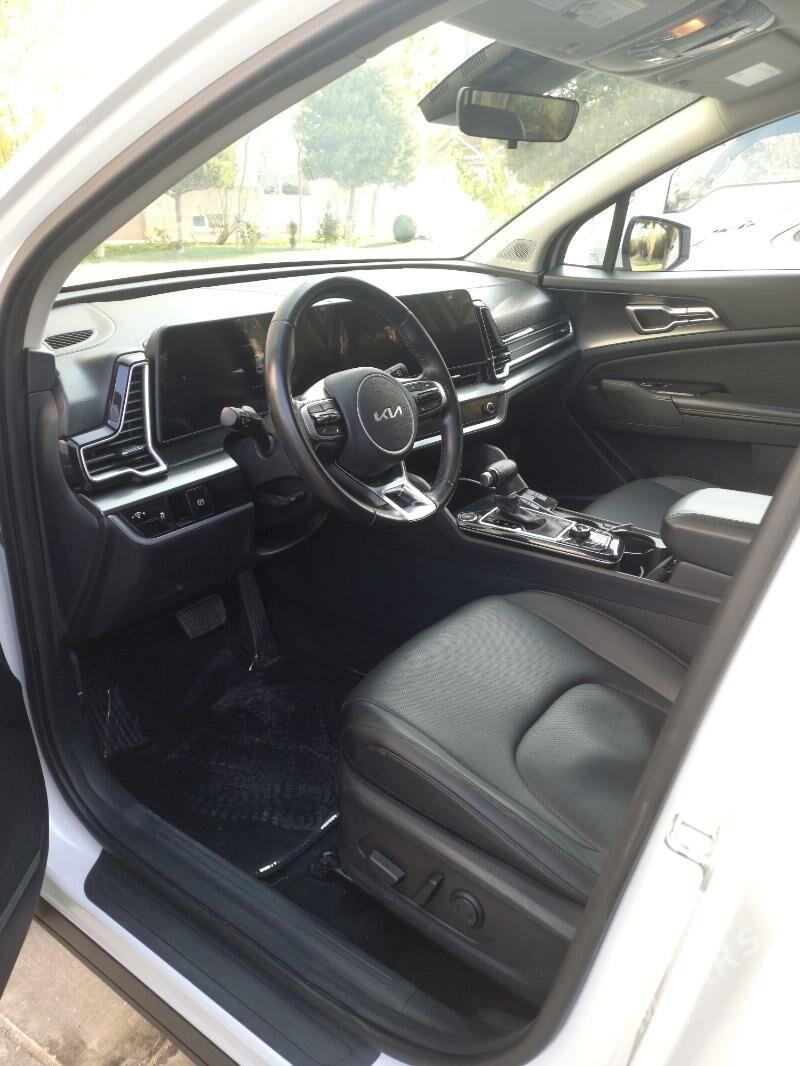 Kia Sportage 2023 - 396 000 TMT - Ашхабад - img 5