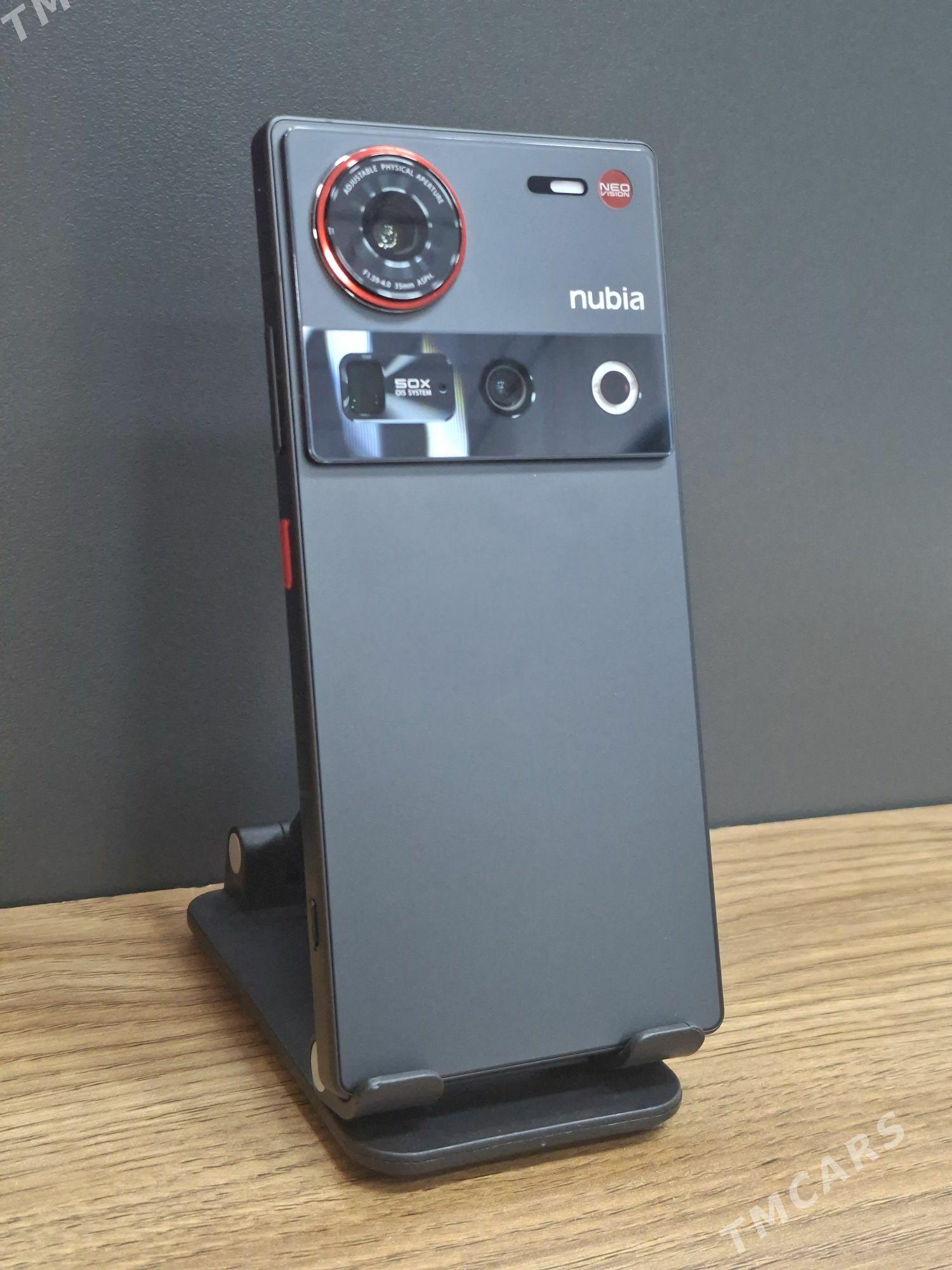 NUBIA Z70 ULTRA 12/256 - Aşgabat - img 1