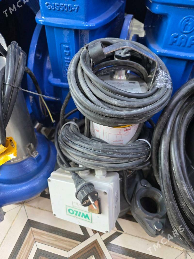 WILO nasos - Aşgabat - img 2