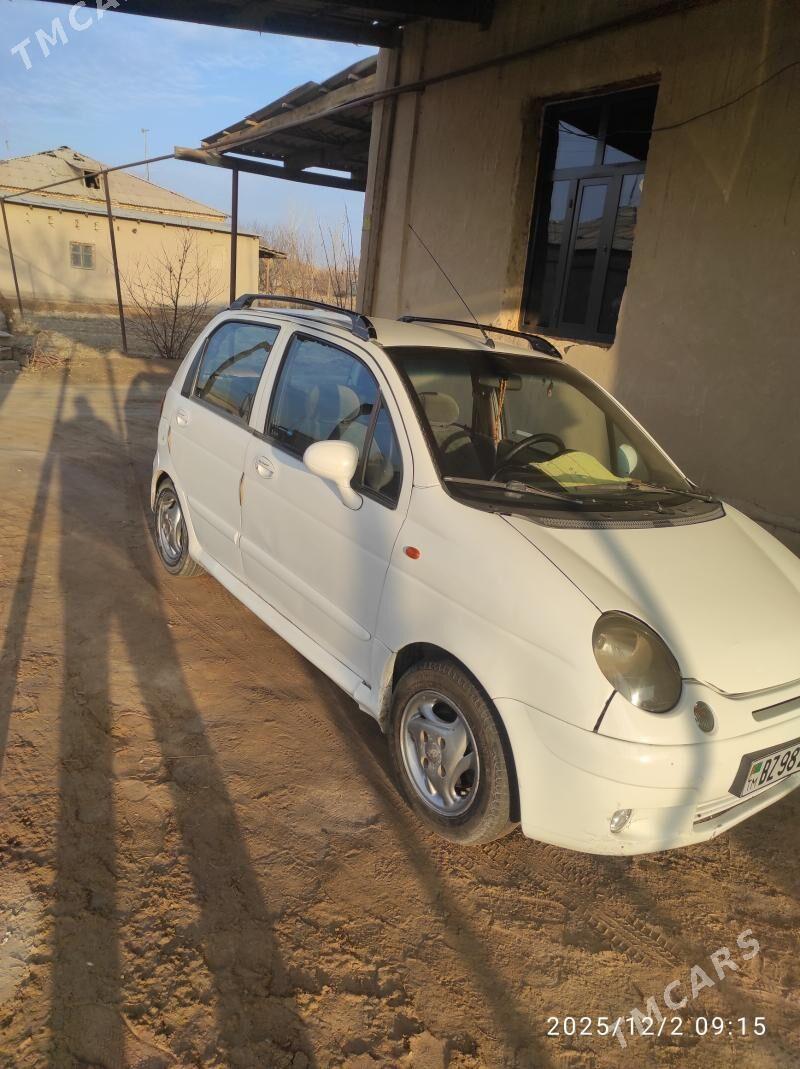 Daewoo Matiz 2002 - 35 000 TMT - Гороглы (Тагта) - img 4
