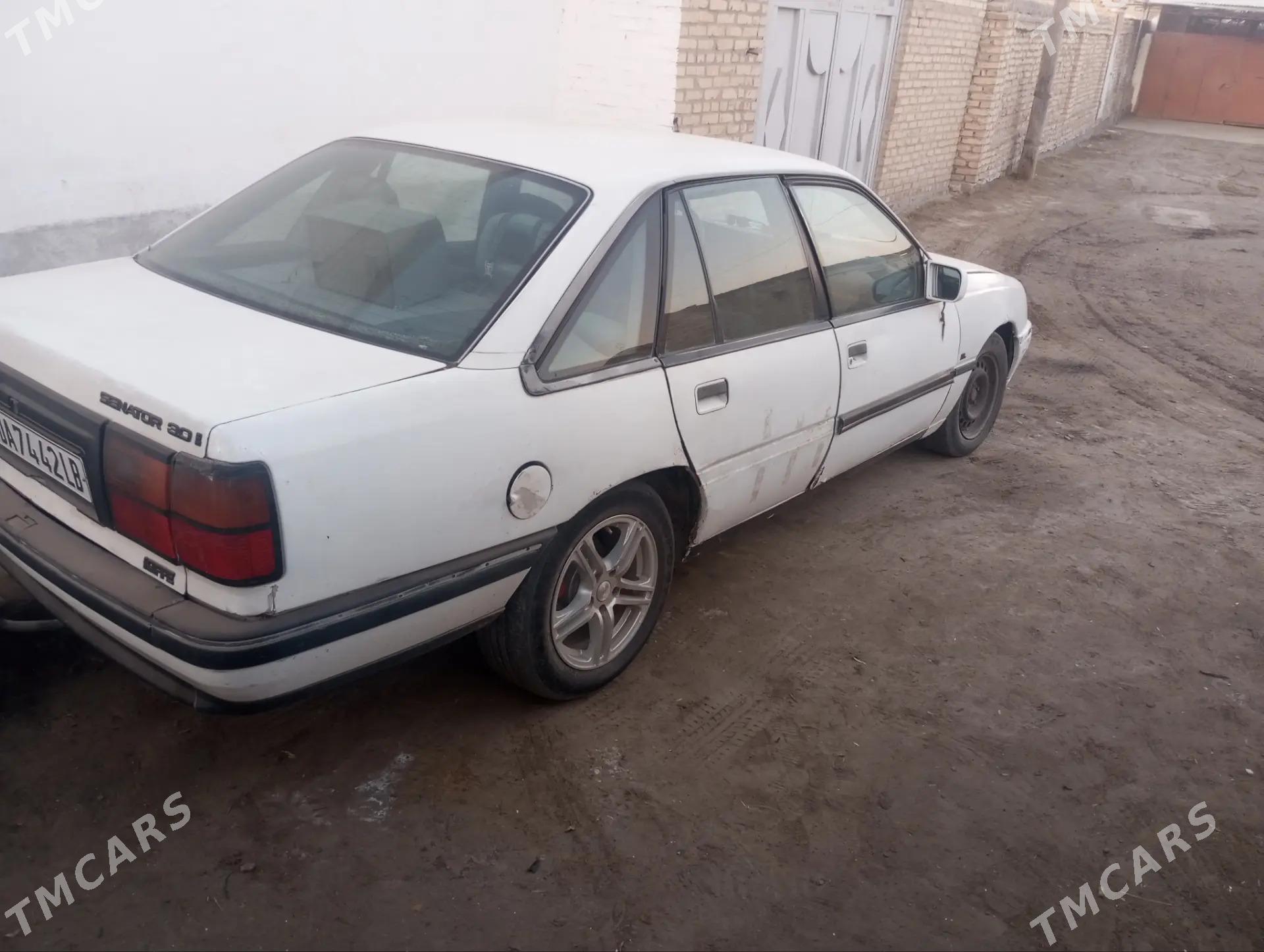 Opel Senator 1989 - 17 000 TMT - Чарджоу - img 2