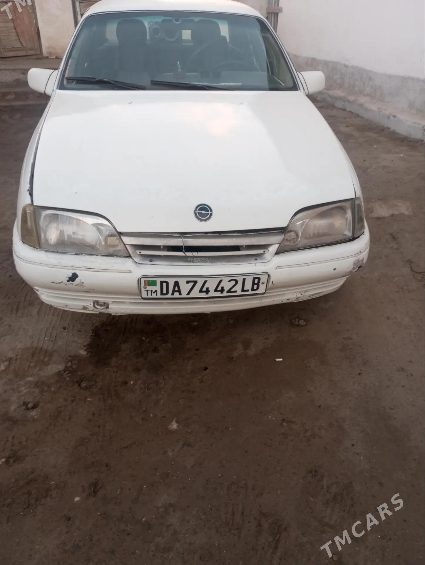 Opel Senator 1989 - 17 000 TMT - Чарджоу - img 4
