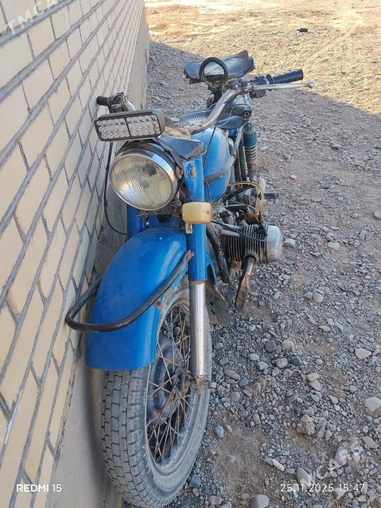 Ural 4320 2022 - 5 000 TMT - Серахс - img 2