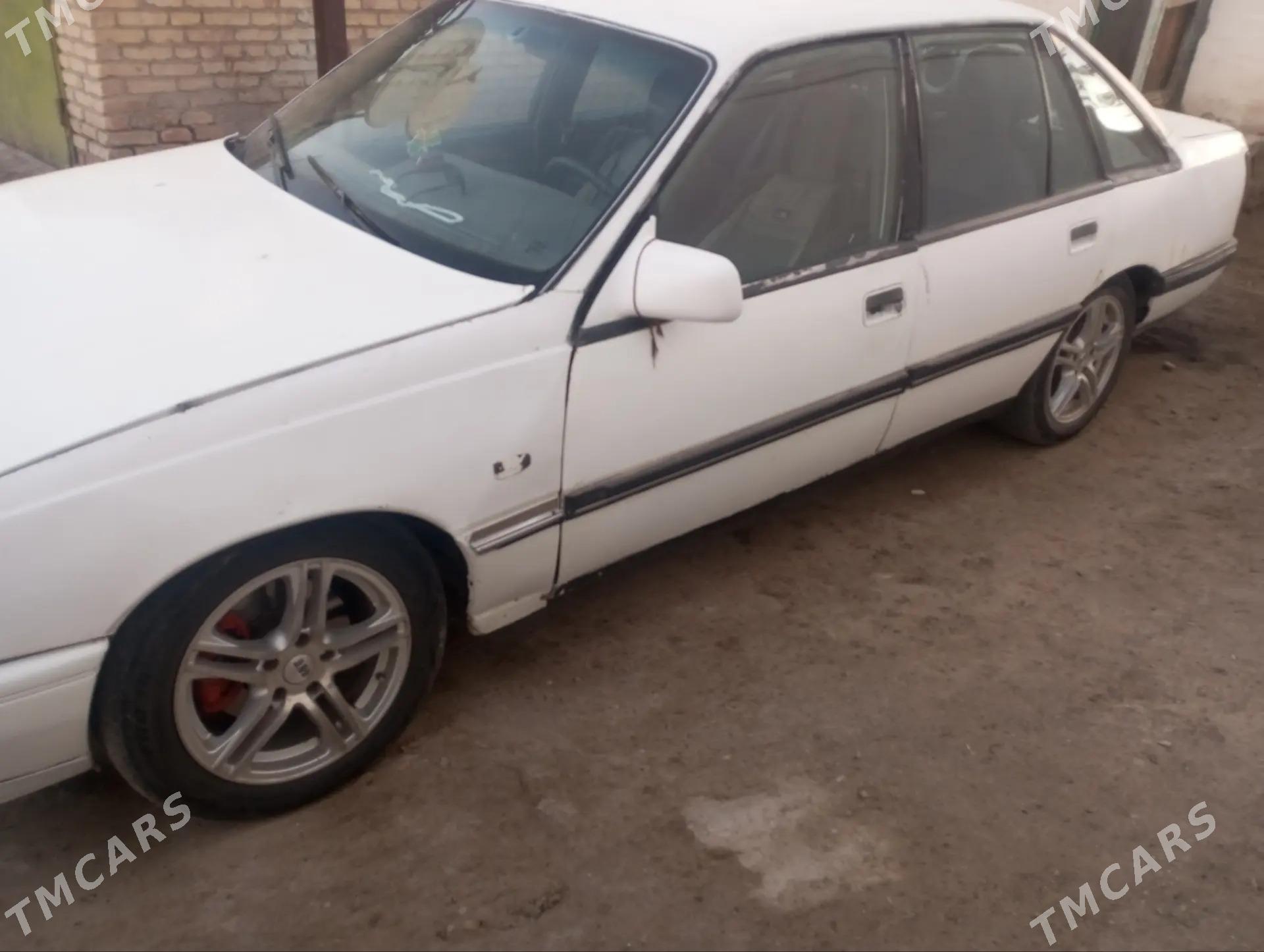 Opel Senator 1989 - 17 000 TMT - Чарджоу - img 5