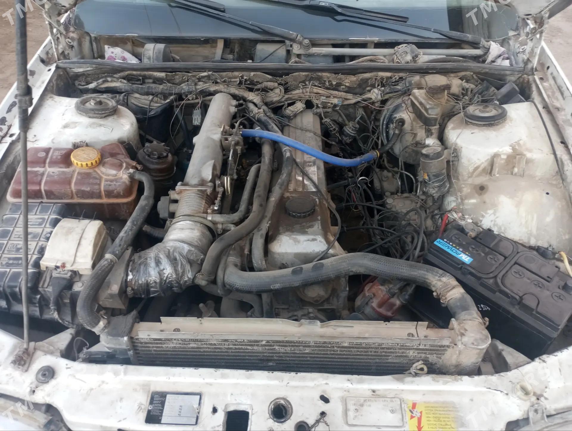 Opel Senator 1989 - 17 000 TMT - Чарджоу - img 6