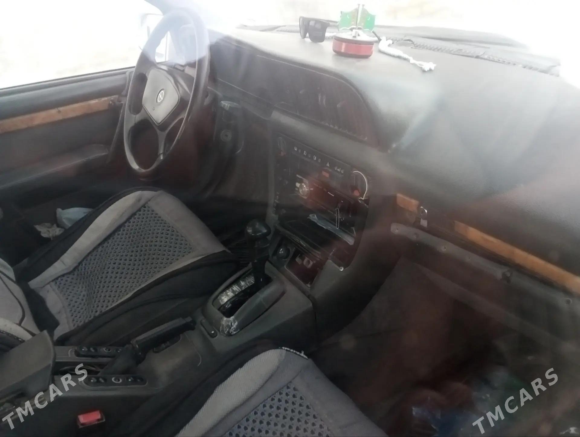 Opel Senator 1989 - 17 000 TMT - Чарджоу - img 1