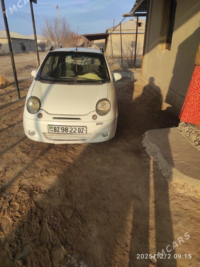 Daewoo Matiz 2002 - 35 000 TMT - Гороглы (Тагта) - img 5
