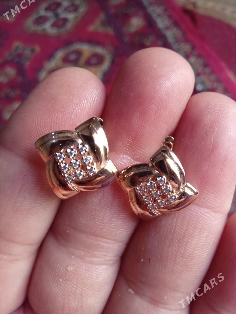 gyzyl menzes - Кёнеургенч - img 3