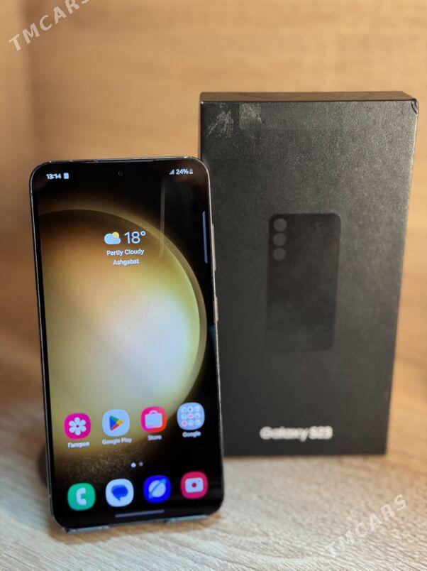 Samsung S23 - Ашхабад - img 4